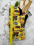Oven Mitts. Pop Culture. Big Bang Theory