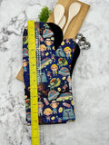 Oven Mitts. Pop Culture. Jurassic Park. Cartoon