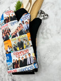 Oven Mitts. Pop Culture. The Office.