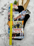 Oven Mitts. Pop Culture. The Office.