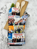 Oven Mitts. Pop Culture. The Office.