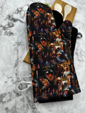 Oven Mitts. Pop Culture. Yellowstone.