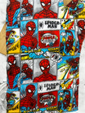 Oven Mitts. Pop Culture. Spiderman comic