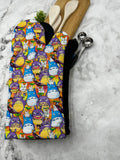 Oven Mitts. Pop Culture. Totoro.