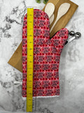 Oven Mitts. Swear. Fancy as Fu$k