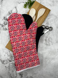 Oven Mitts. Swear. Fancy as Fu$k