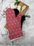 Oven Mitts. Swear. Fancy as Fu$k