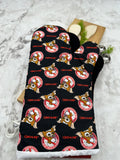 Oven Mitts. Pop Culture. Gremlins. Gizmo