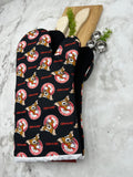 Oven Mitts. Pop Culture. Gremlins. Gizmo