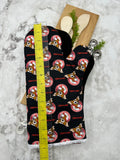 Oven Mitts. Pop Culture. Gremlins. Gizmo