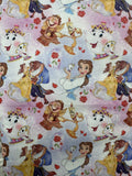 Oven Mitts. Pop Culture. D. Beauty and the Beast.
