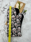 Oven Mitts. Pop Culture. Horror Jason.