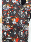 Oven Mitts. Pop Culture. Horror.