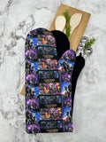 Oven Mitts. Pop Culture. Guardians of the Galaxy. Movie.