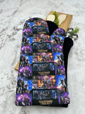 Oven Mitts. Pop Culture. Guardians of the Galaxy. Movie.