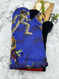 Oven Mitts. Pop Culture. Guardians of the Galaxy. Characters. Different.