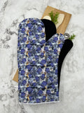 Oven mitts. Pop culture. Dr. Who. small