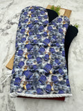 Oven mitts. Pop culture. Dr. Who. small