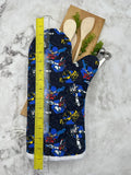 Oven Mitts. Pop Culture. Transformers.