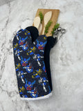 Oven Mitts. Pop Culture. Transformers.