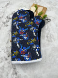 Oven Mitts. Pop Culture. Transformers.