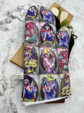 Oven Mitts. Pop Culture. Horror Princesses.