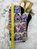 Oven Mitts. Pop Culture. Horror Princesses.