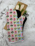 Oven Mitts. Pop Culture. Power Puff Girls.