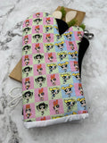 Oven Mitts. Pop Culture. Power Puff Girls.