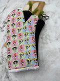 Oven Mitts. Pop Culture. Power Puff Girls.