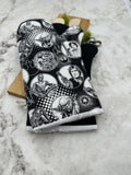 Oven Mitts. Pop Culture. Star Wars.