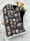 Oven Mitts. Pop Culture. Walking Dead.