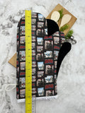 Oven Mitts. Pop Culture. Walking Dead.