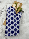 Oven Mitts. Sports. Toronto Maple Leafs.