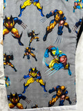 Oven Mitts. Pop culture. Wolverine