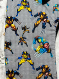 Oven Mitts. Pop culture. Wolverine