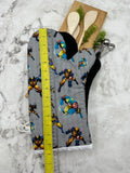 Oven Mitts. Pop culture. Wolverine