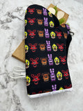 Oven Mitts. Pop Culture. Five Nights at Freddies.
