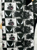 Oven Mitts. Pop Culture. Venom.