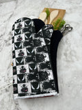 Oven Mitts. Pop Culture. Venom.