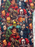 Oven mitts. Pop Culture. Horror Icons.