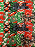 Oven mitts. Pop Culture. Ghost Busters.