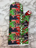 Oven mitts. Pop Culture. Ghost Busters.