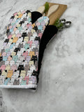 Oven Mitts. Animals. Cats. Cartoon.