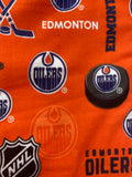 Oven Mitts. Sports. Oilers