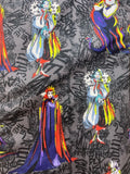 Oven Mitts. Pop Culture. D. Villains. Queens.
