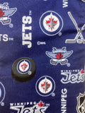 Oven Mitts. Sports. Winnipeg Jets