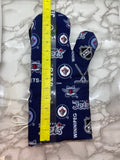 Oven Mitts. Sports. Winnipeg Jets