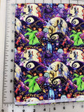 Oven mitts. Pop Culture. Nightmare Before Christmas. Oogie Boogie