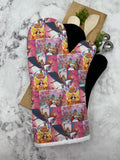 Oven Mitts. Pop Culture. Shera.